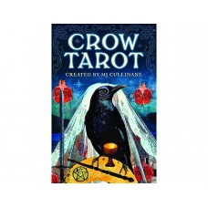 Crow Tarot by M.J. Cullinane