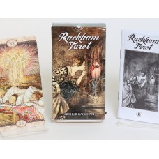 Arthur Rackham Tarot Deck by Arthur Rackham 