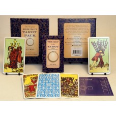 Original Rider Waite Tarot Set by Pamela Colman Smith and A.E. Waite