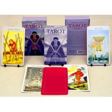 Sharman Caselli Tarot by Juliet Sharman-Burke illustrated by Giovanni Caselli