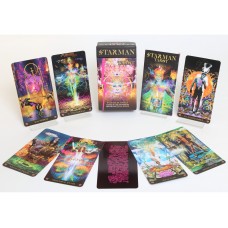 Starman Tarot Deck by Davide De Angelis,