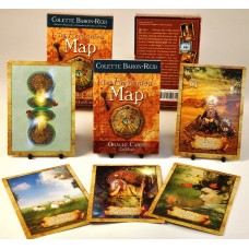 The Enchanted Map Oracle Cards by Colette Baron-Reid