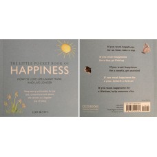 The Little Book of Happiness by Lois Blyth