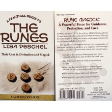 Practical Guide to the Runes by Lisa Peschel