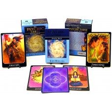 Psychic Tarot Oracle Deck by John Holland