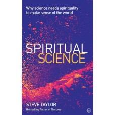 Spiritual Science Why Science Needs Spirituality to Make Sense of the World by  Steve Taylor 