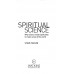 Spiritual Science Why Science Needs Spirituality to Make Sense of the World by  Steve Taylor 