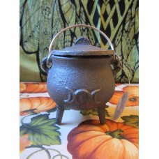 Cauldron 7.5cm Triple Moon