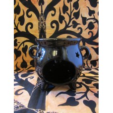 Cauldron ceramic oil burner