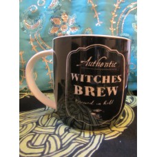 Witches Brew bone china mug