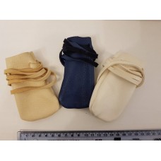 Buckskin Pouches (Select from list)