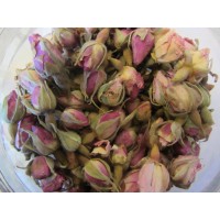 Pink Rose Buds (per 5g)