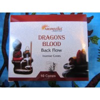 Dragons Blood backflow cones x 10