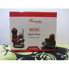 Rose backflow cones x 10