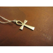Ankh pendant small Sterling Silver