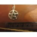 Pentagram pendant Sterling Silver