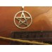 Pentagram pendant Sterling Silver