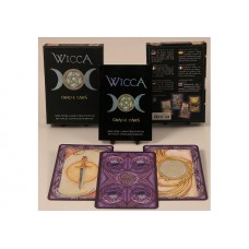 Wicca Oracle Cards