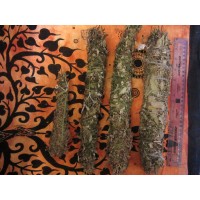 Mugwort and British Sage Smudge Sticks (Select from list)