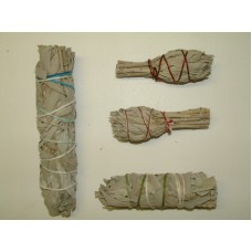 Sage Smudge Sticks (Select size from list)