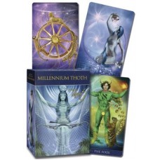 Millennium Thoth Tarot Cards