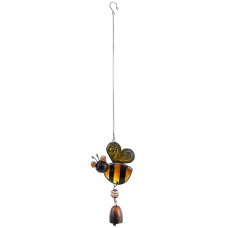 Bee dangle wind chime