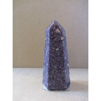 Lepidolite point 80mm