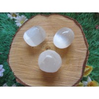 Selenite Tumblestones 20-30mm