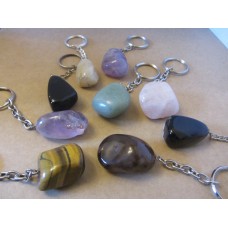 Tumblestone keyrings (Lucky dip)