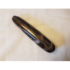 Tiger eye variegated massage wand 7 inch