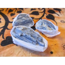 Kyanite blue A grade rough 38-68mm
