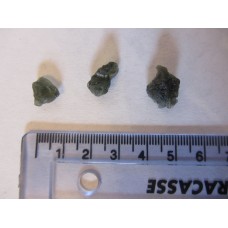 Moldavite piece 1-1.5g