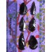 Obsidian Arrowheads 1-2"