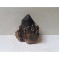 Kundalini Citrine Cluster 87g