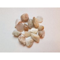 Moonstone tumblestones 15-30mm