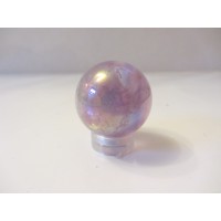 Amethyst Aura Sphere 20mm