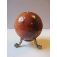 Carnelian Sphere 50-60mm