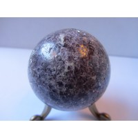 Lepidolite Sphere 40mm