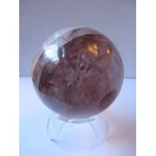 Red Hematoid Quartz Sphere 60mm