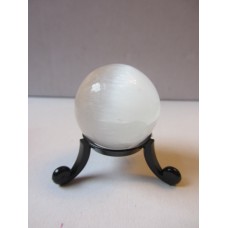 Selenite Sphere 30-40mm