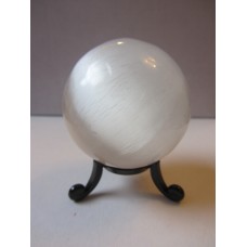 Selenite Sphere 50-60mm