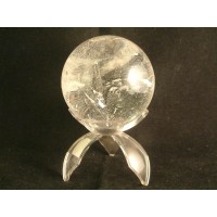 Quartz Sphere 55mm AA grade